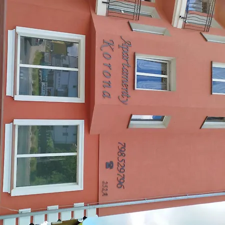 Korona Przy Termach Cieplickich 10proc Rabatu Do Term Cieplice Self Check In 24h Parking Apartment